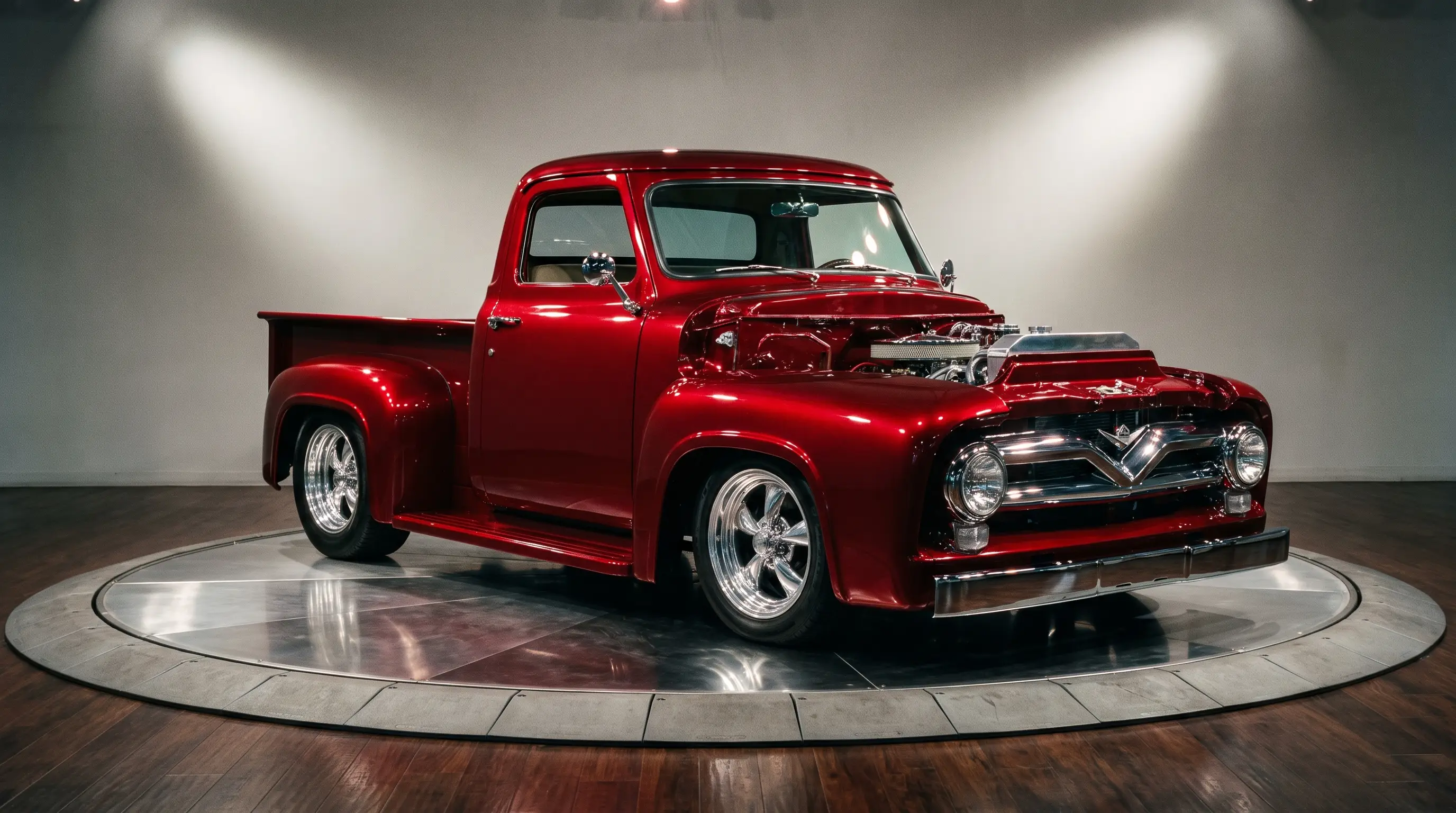 Famous Custom F-100 Builds