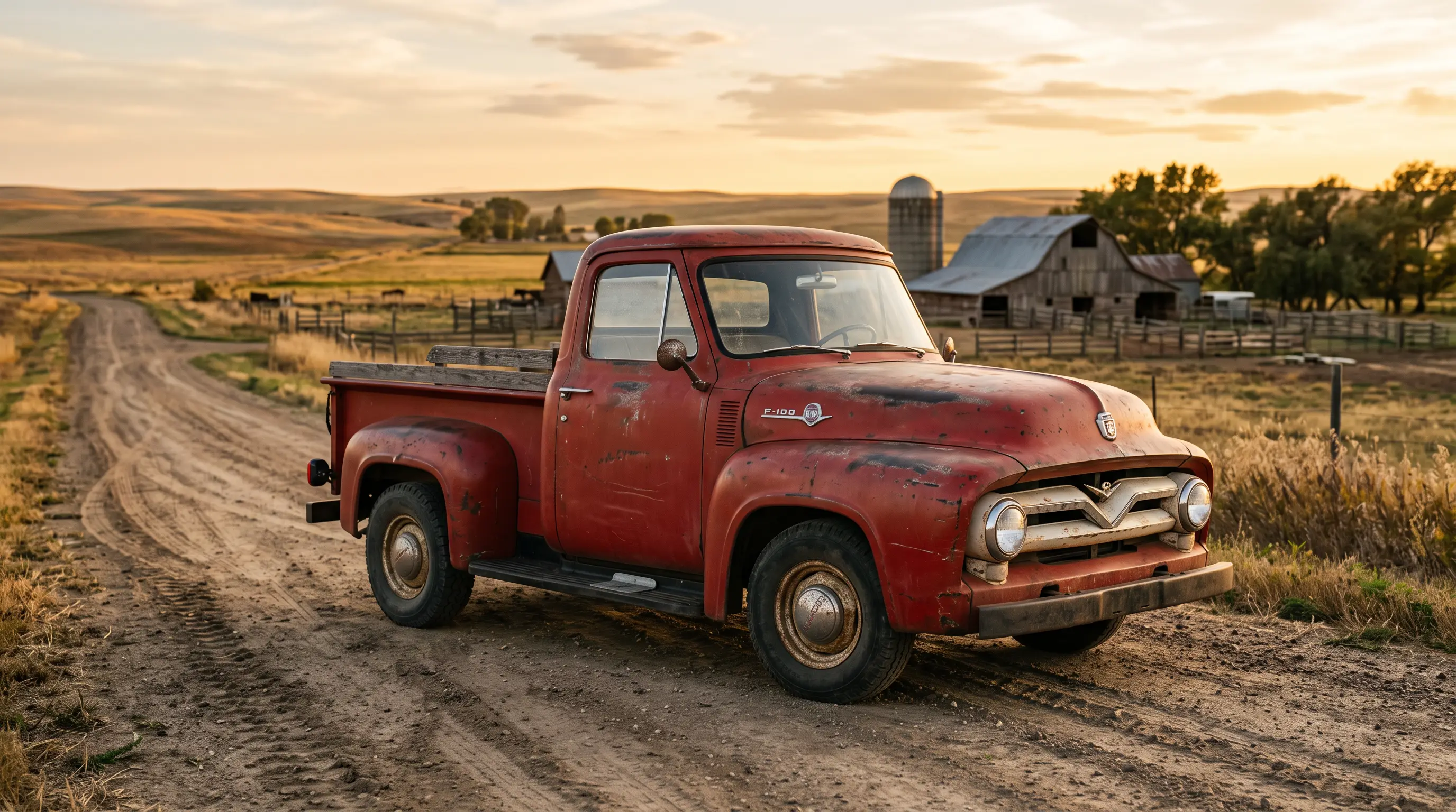 The Enduring Legacy of the Ford F-100