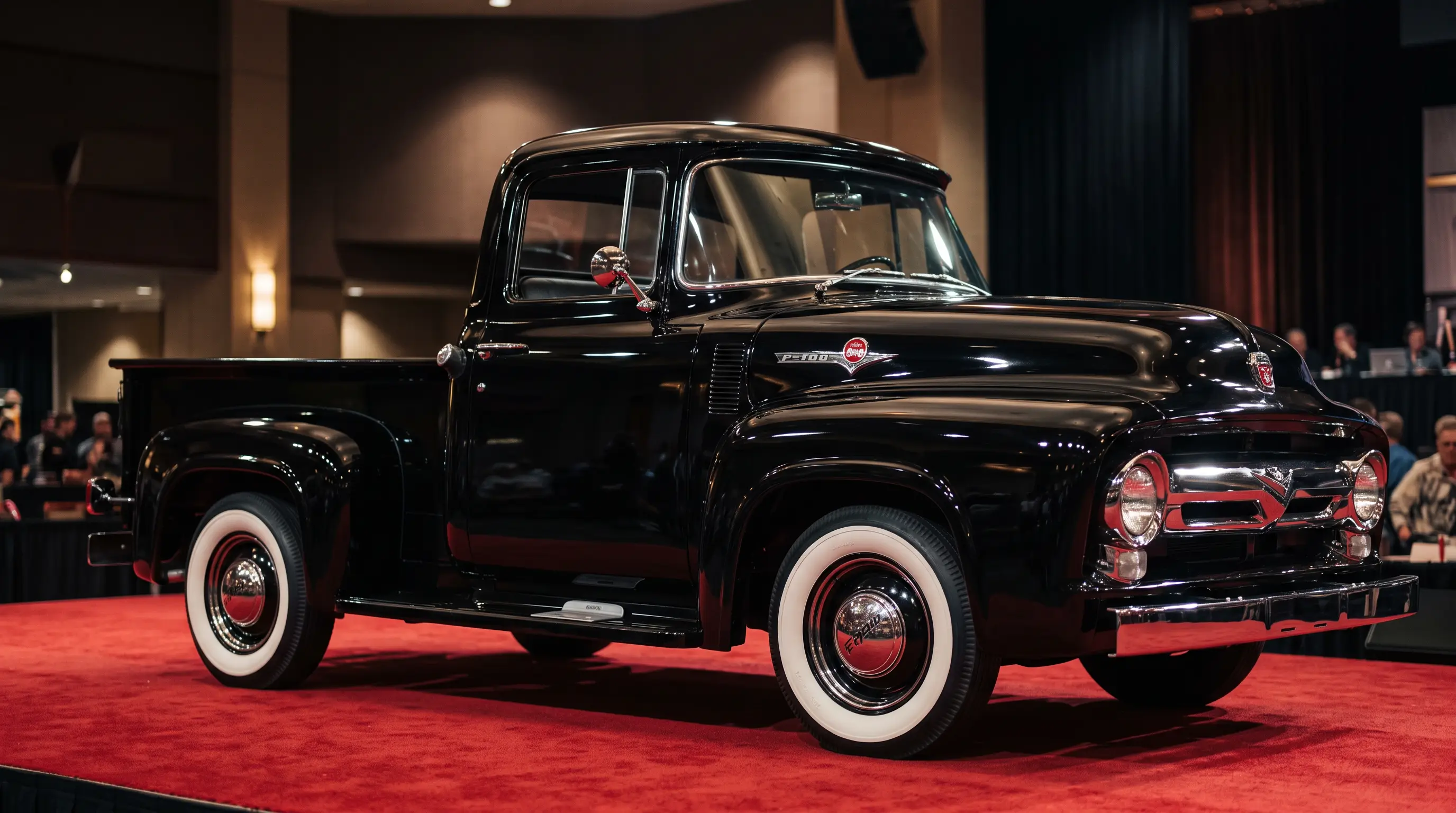 The Most Expensive Ford F-100 Ever Sold