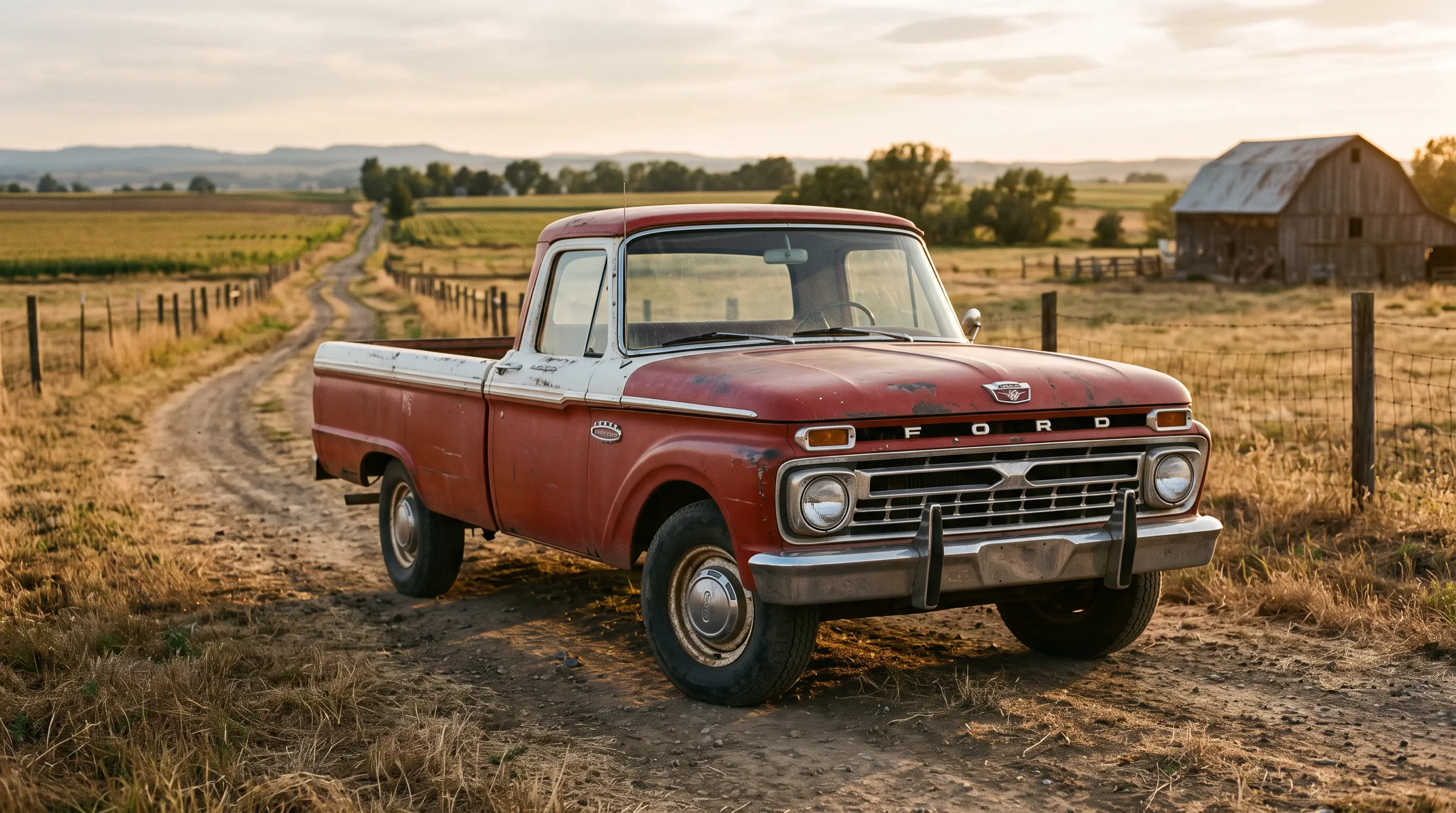 The Power King V8 Marketing Story