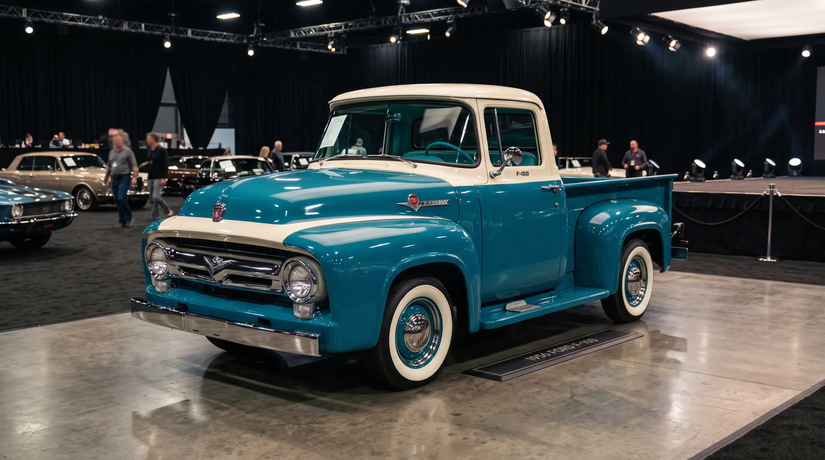 Why F-100 Prices Are Rising