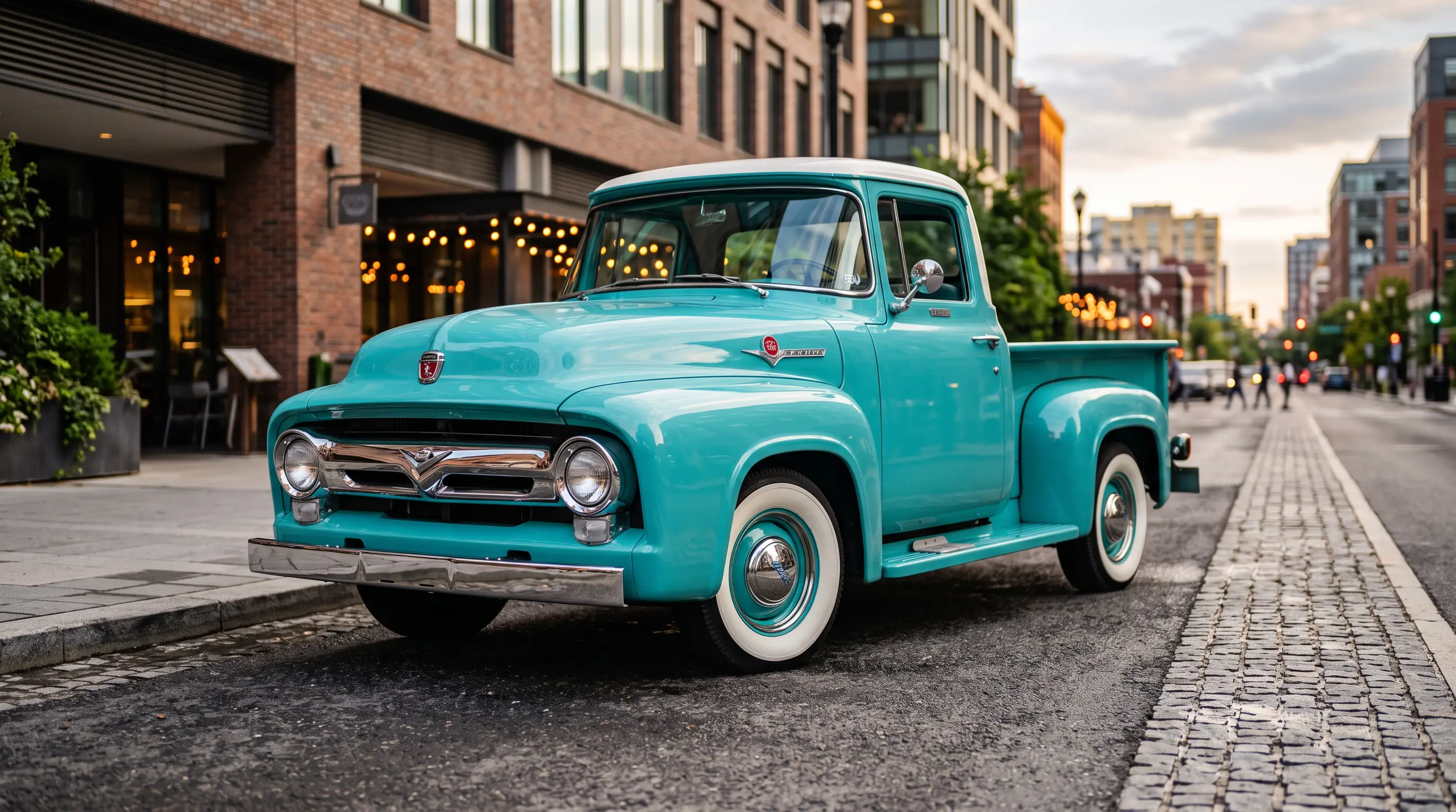 Why Younger Enthusiasts Love the Classic F-100
