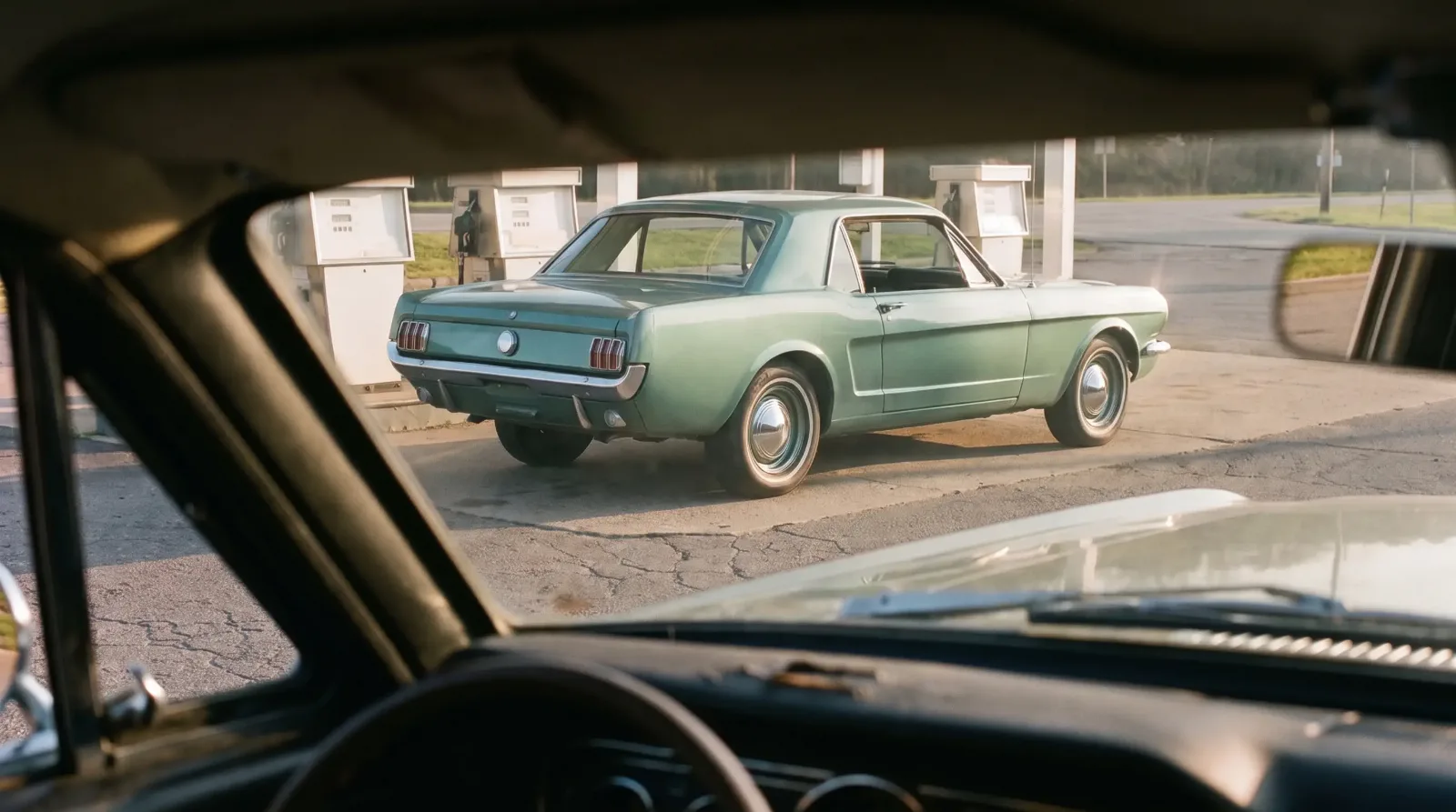 The Fairlane Committee: The Meetings That Made the Mustang