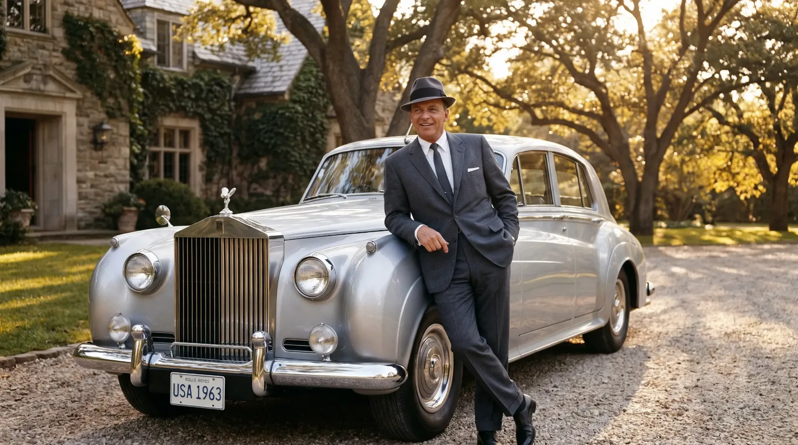 Famous American Owners: Who Chose Rolls-Royce, Who Chose Bentley