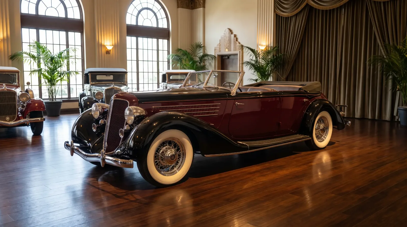 Famous Coachbuilders: Murphy, LeBaron, Brunn