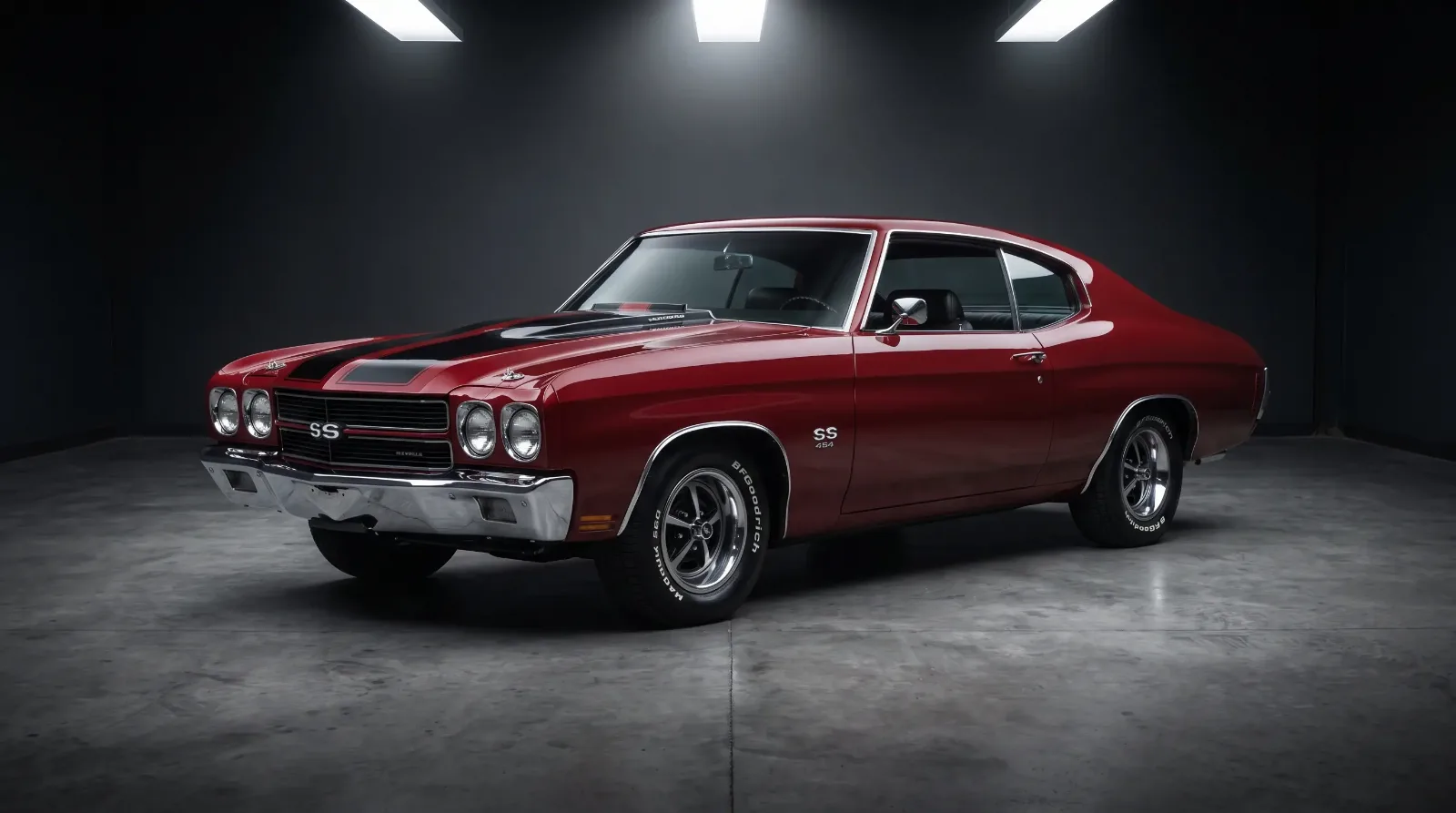 The Fastest Factory Quarter-Mile Muscle Cars