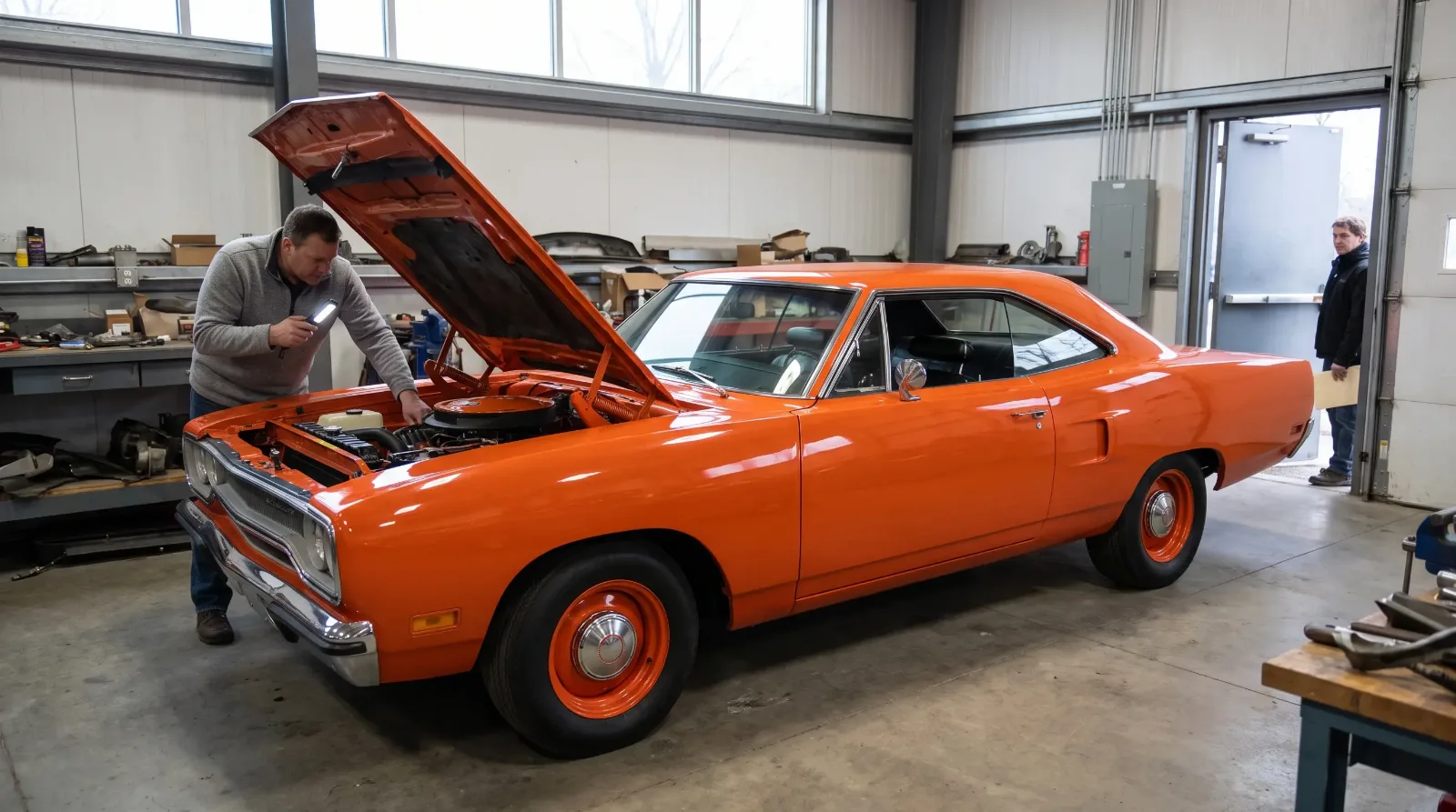 How to Find a Certified Classic Car Appraiser