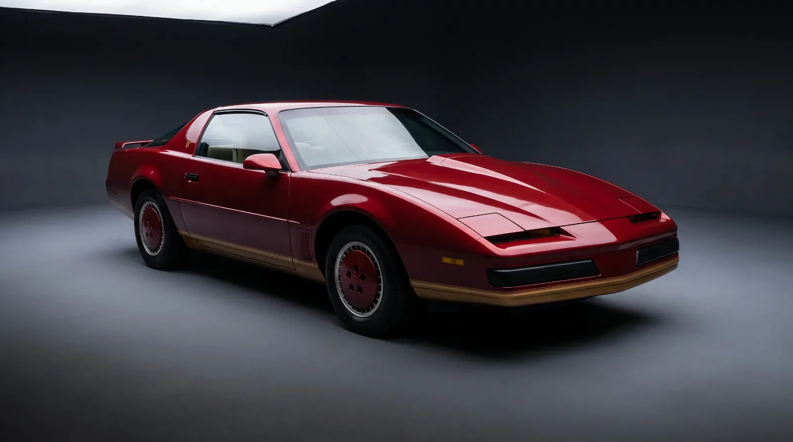 The 1982 Redesign: The Aero Firebird