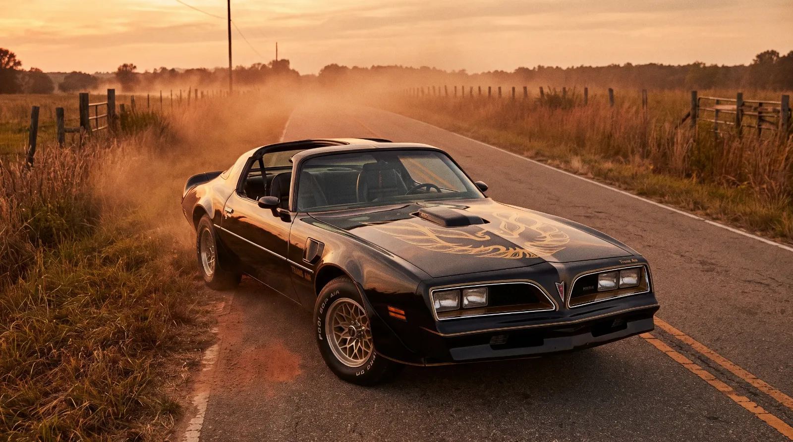 Smokey and the Bandit: How Hollywood Made the Trans Am a Star