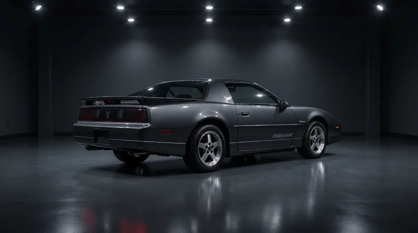 The 1993 End of the Classic F-Body