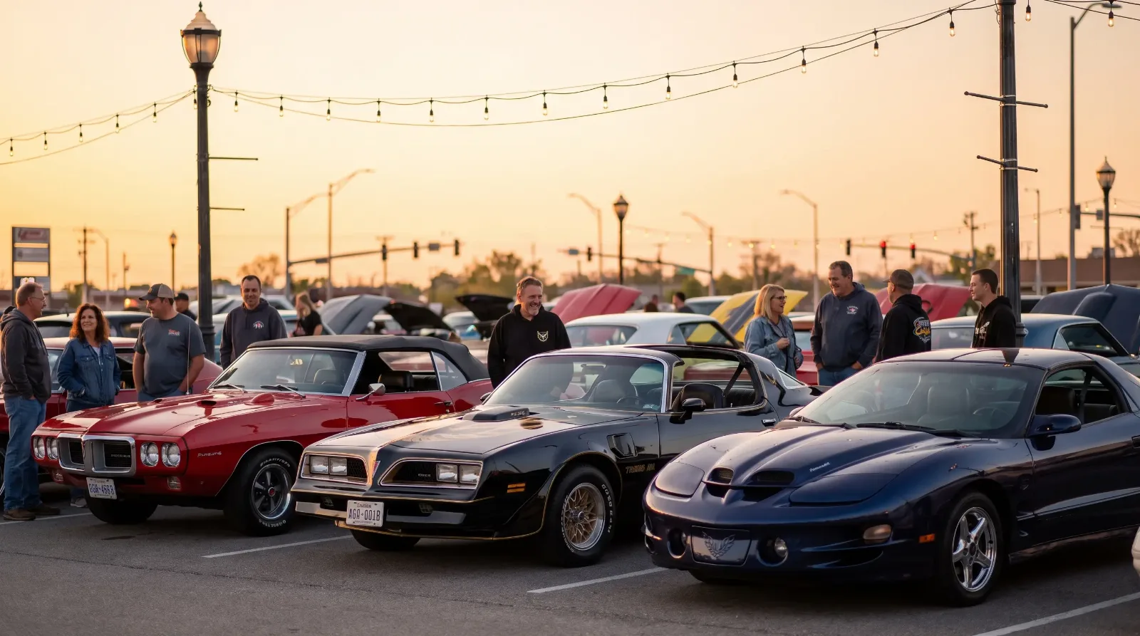 The Enthusiast Tribes