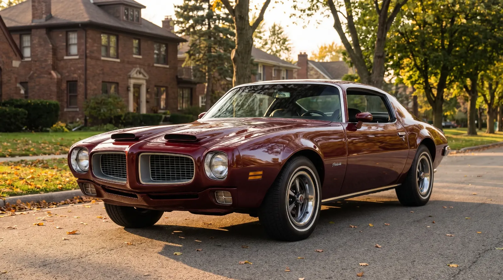 The Firebird Formula: Muscle Without the Wing