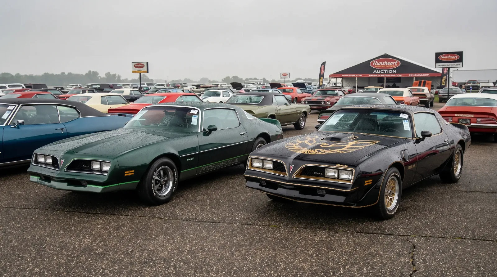 Formula Values vs Trans Am