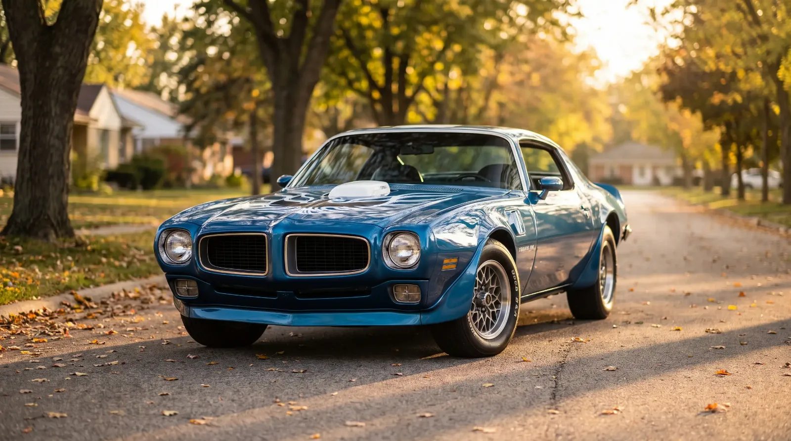 Second-Generation Firebird 1970-1981: The Definitive Bird
