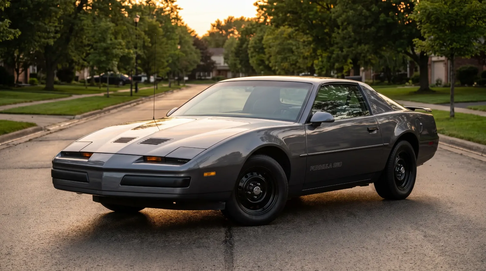 The Formula 350 Returns