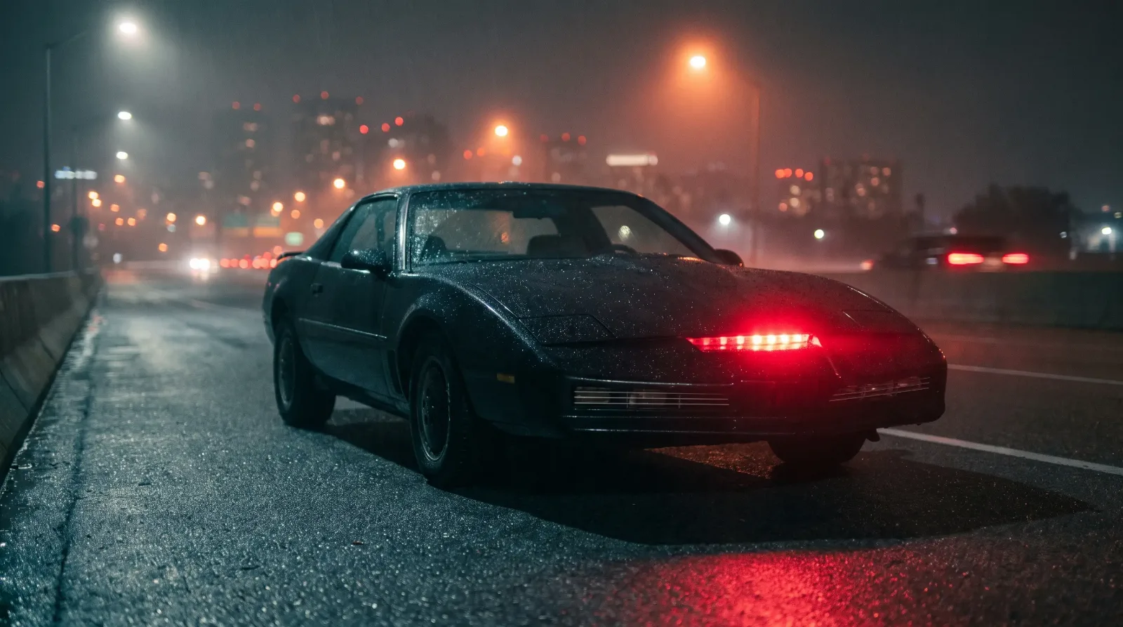 The Knight Rider Connection Revisited