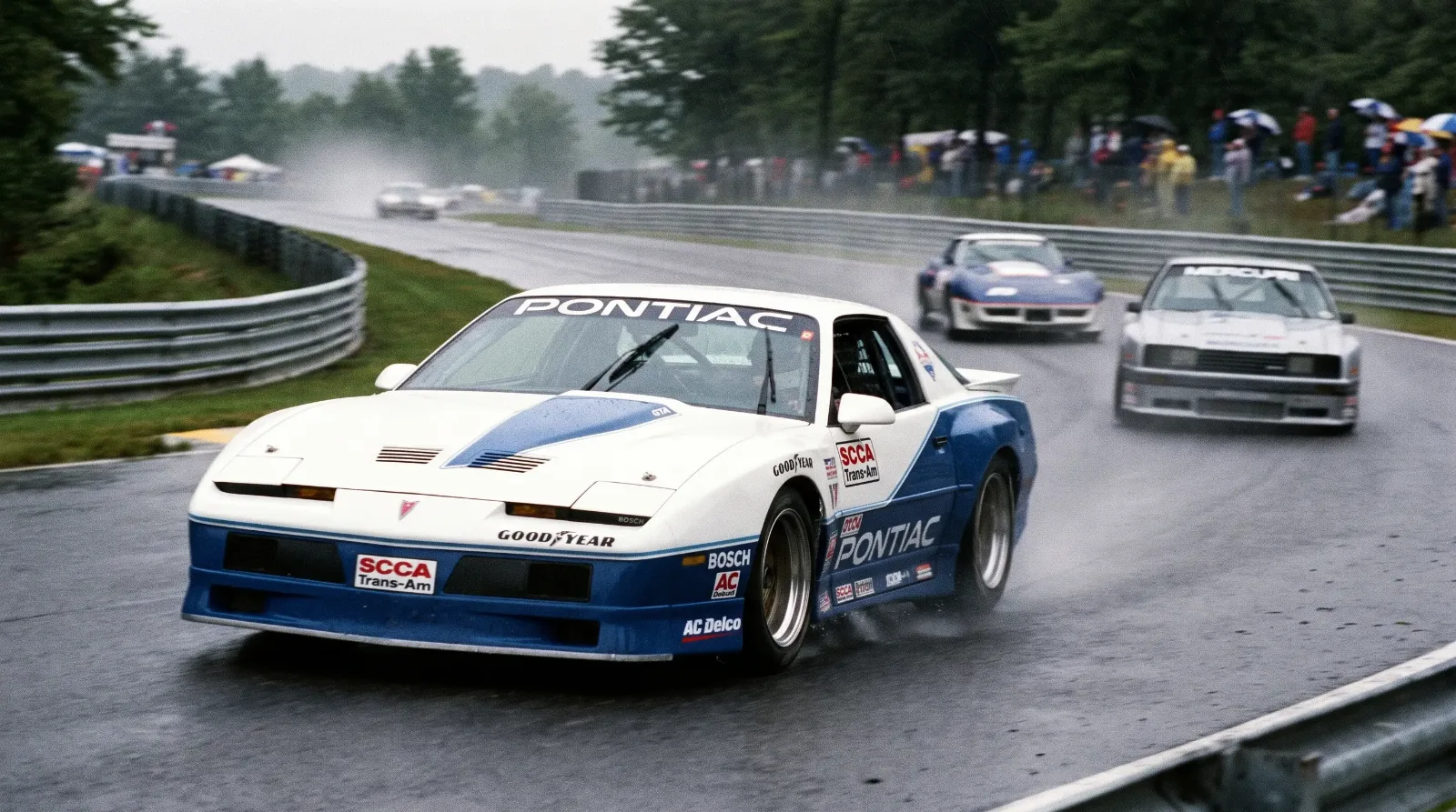 Gen3 Racing and IROC