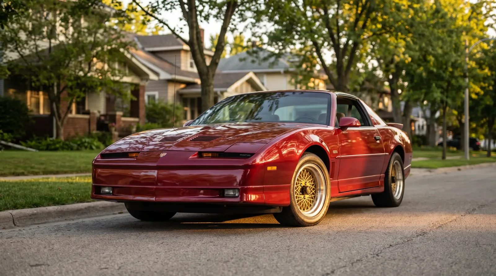 Third-Generation Firebird 1982-1992: The Aero Era