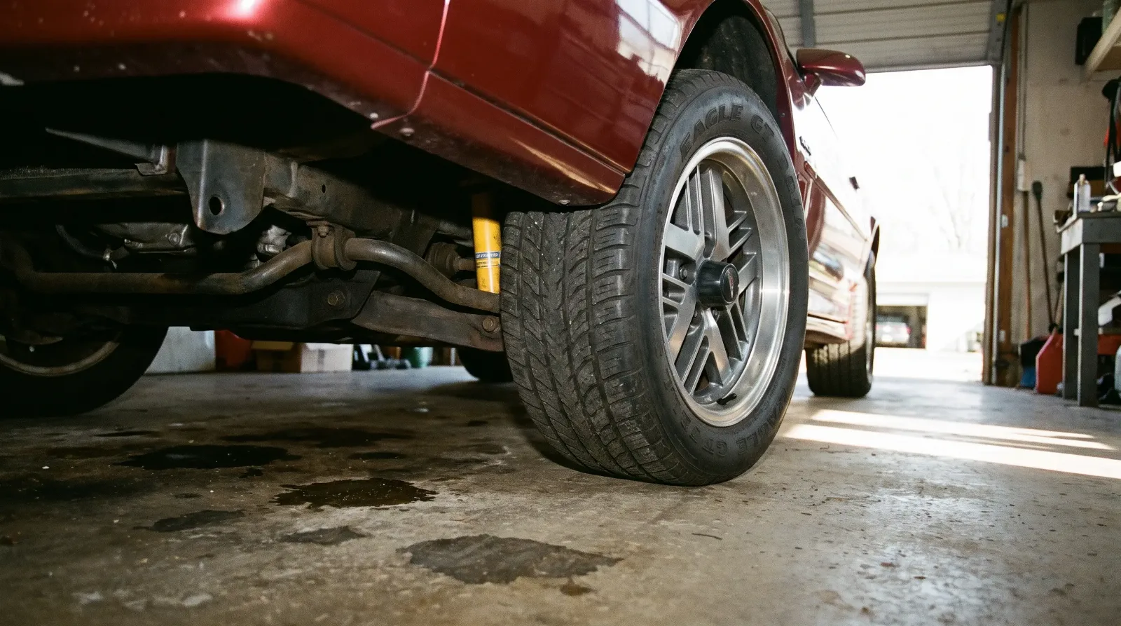 WS6 in the Gen3: Pontiac's Handling Package Explained