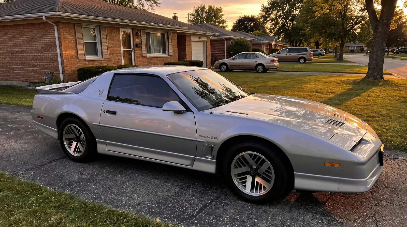 The GTA: Gen3's Flagship