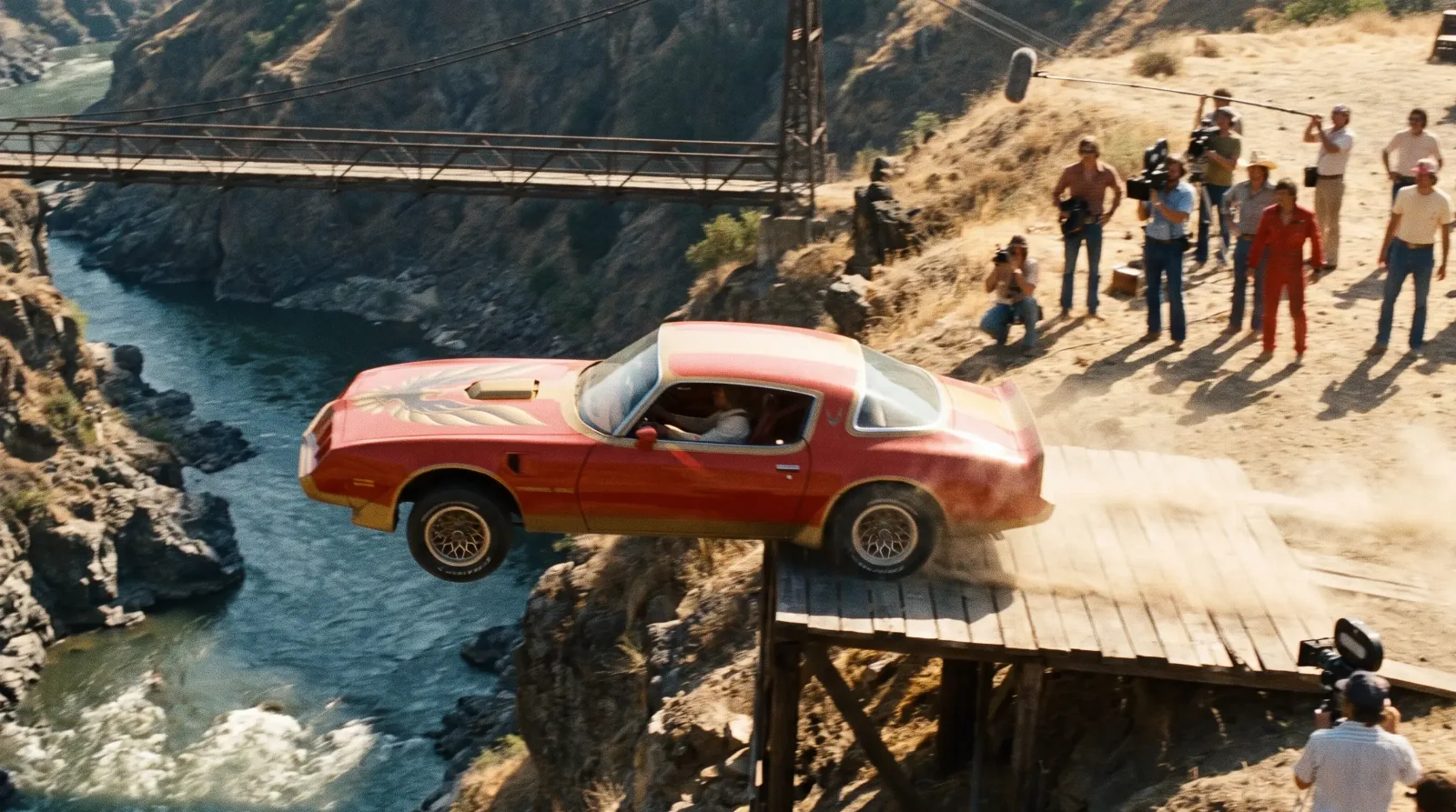 Hooper and the Other Burt Films: Trans Am Before the Bandit