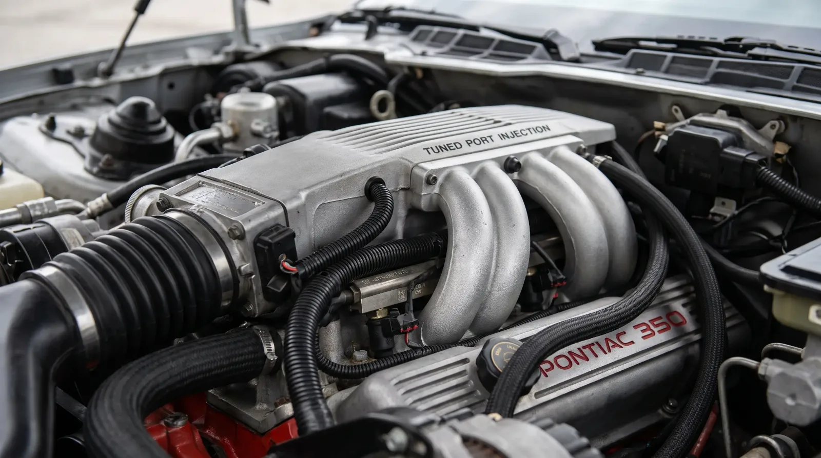 The Tuned Port 305 and 350