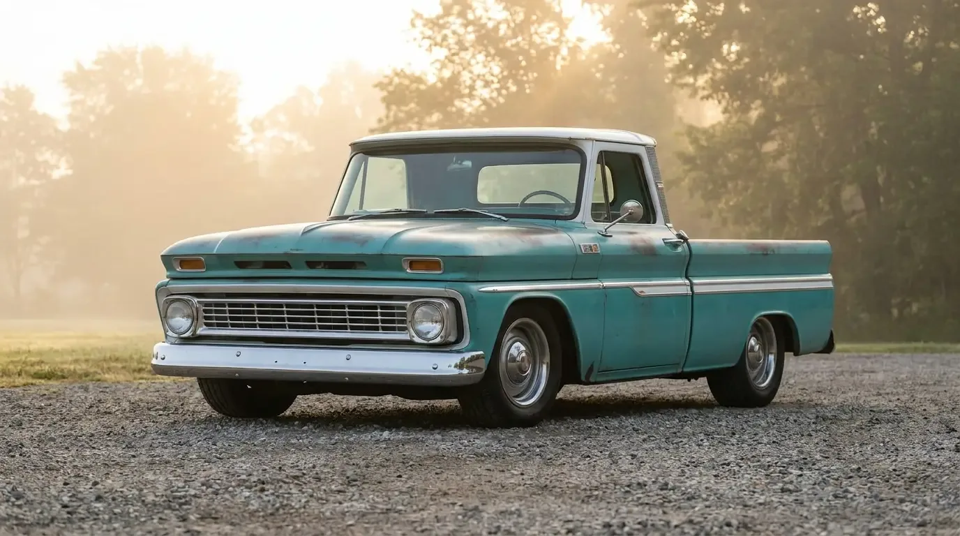 First-Generation C10 (1960-1966): What Changed Year to Year