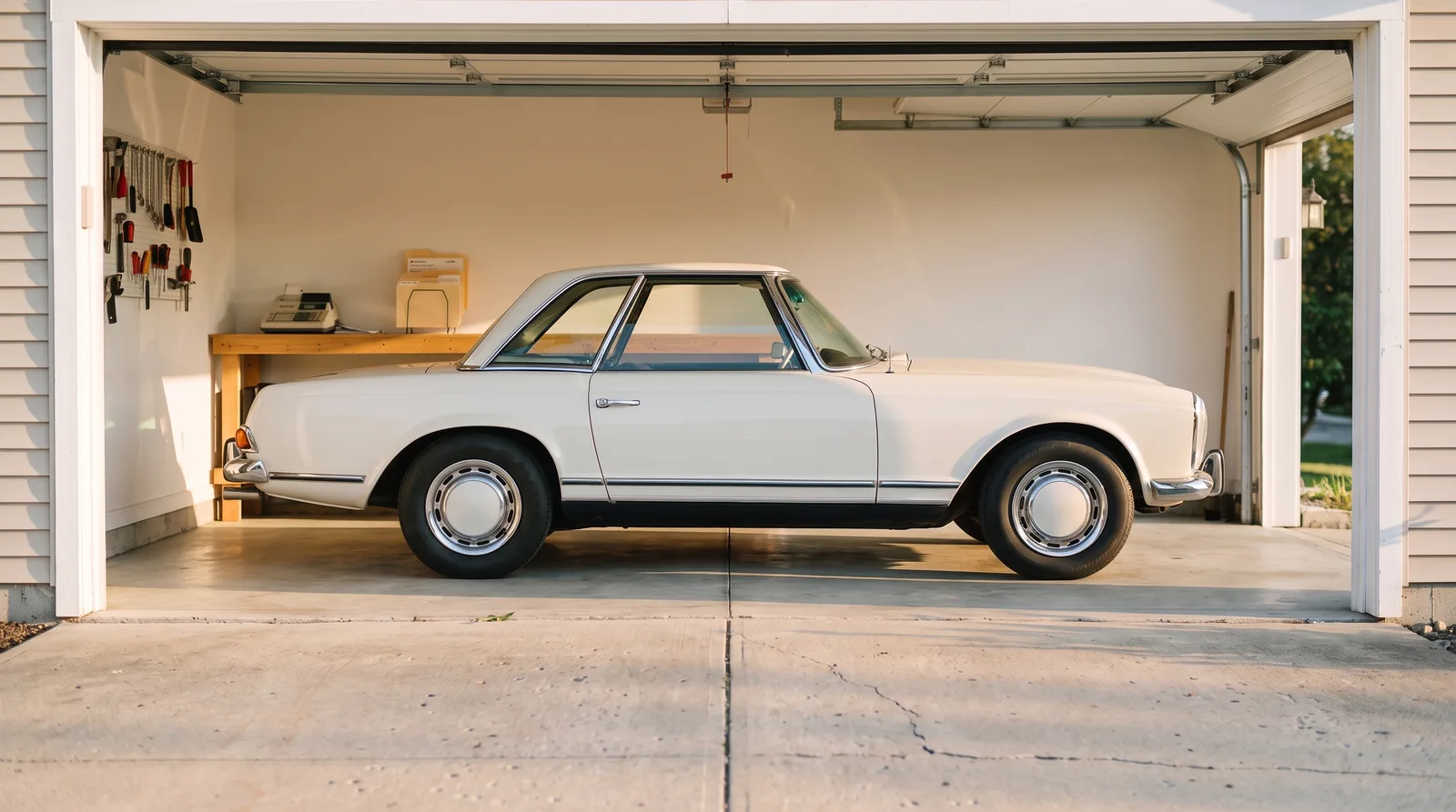 Flat Fee vs Commission: What Selling a Classic Really Costs