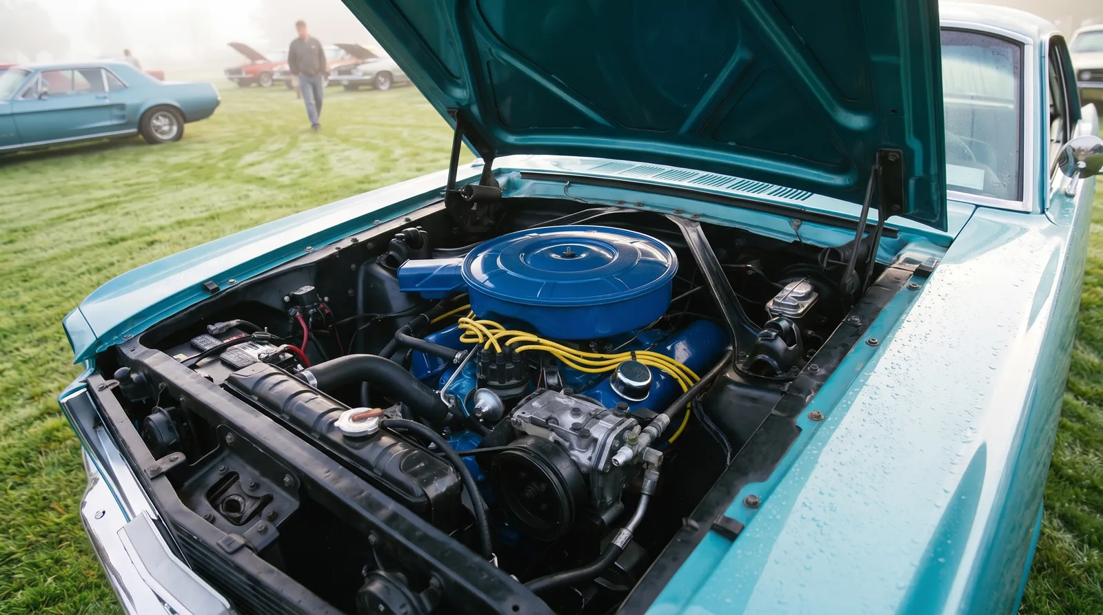 Ford 289 vs 302: The Small-Block Story