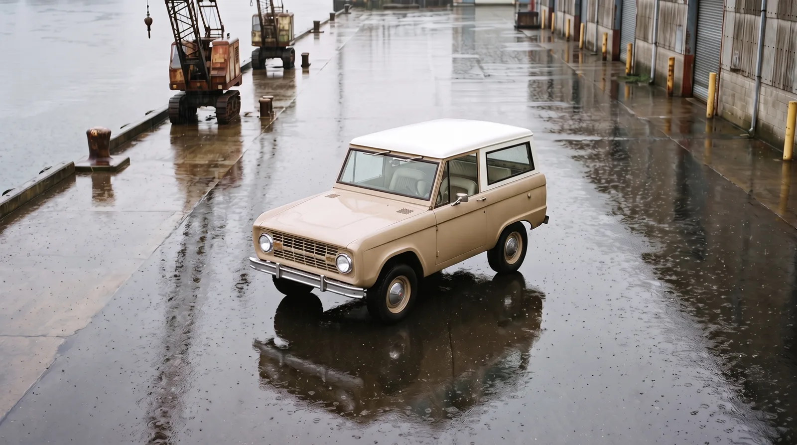 Why 1966 Broncos Lead the Collector Market Today