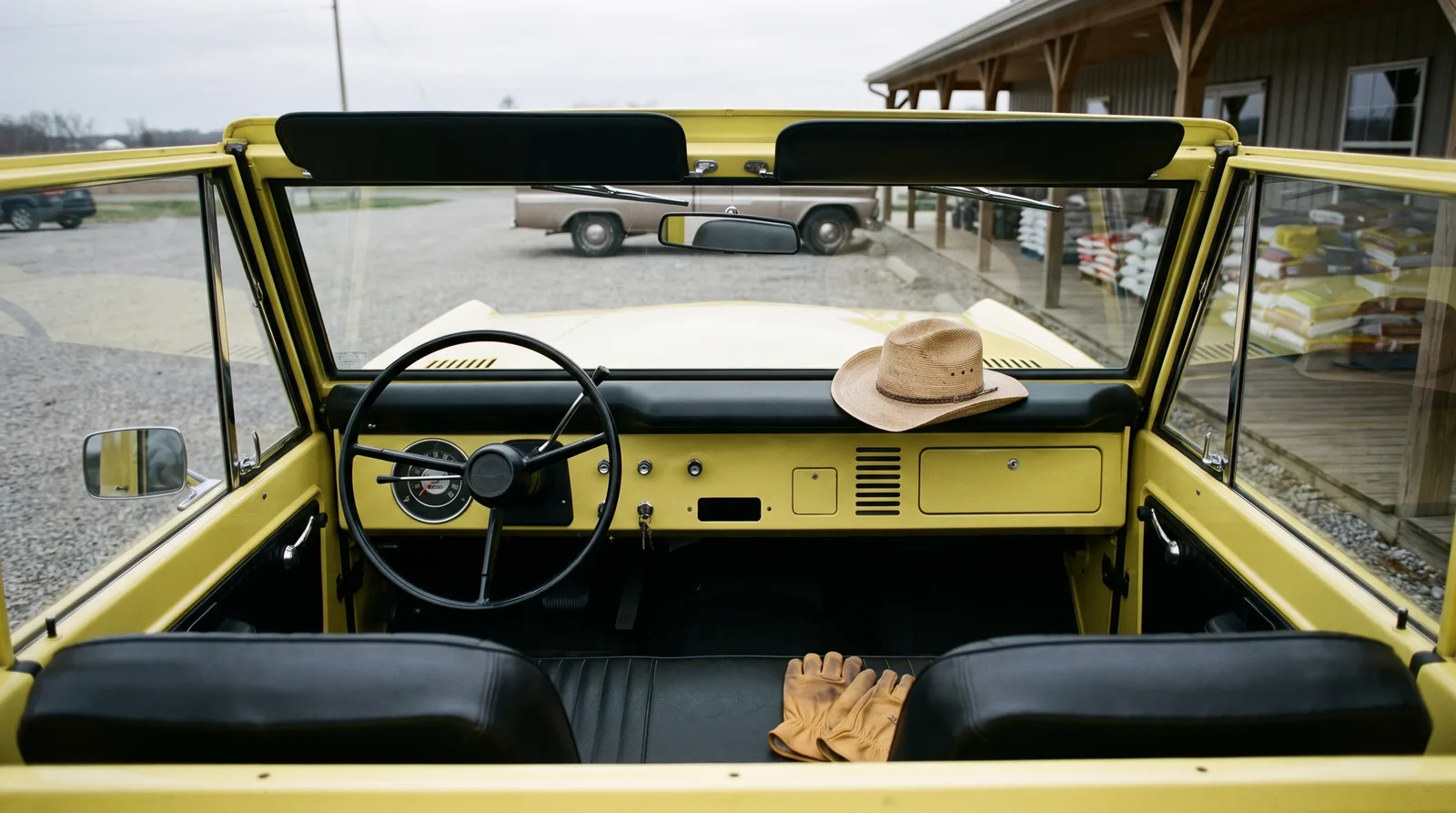 The First 1966 Bronco Owners and How They Used Them