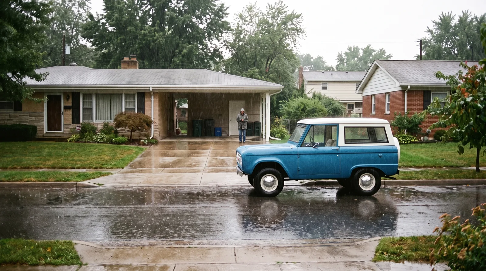 What a 1966 Bronco Cost and How Buyers Optioned It