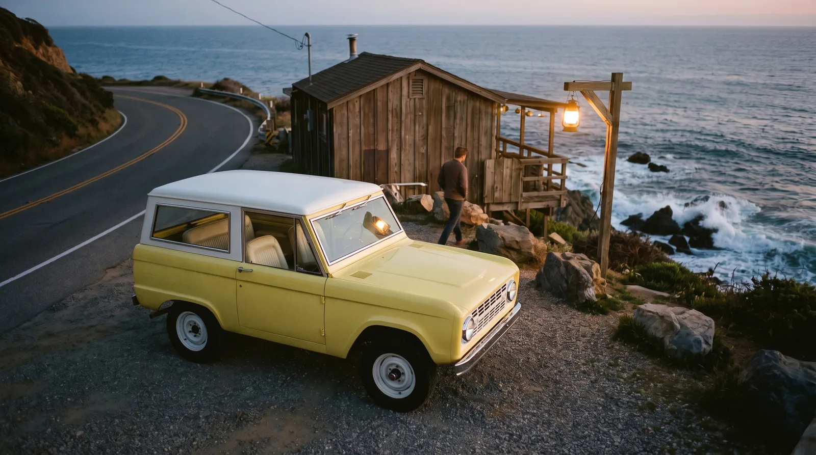 The 1966 Ford Bronco: The First Year of an Icon