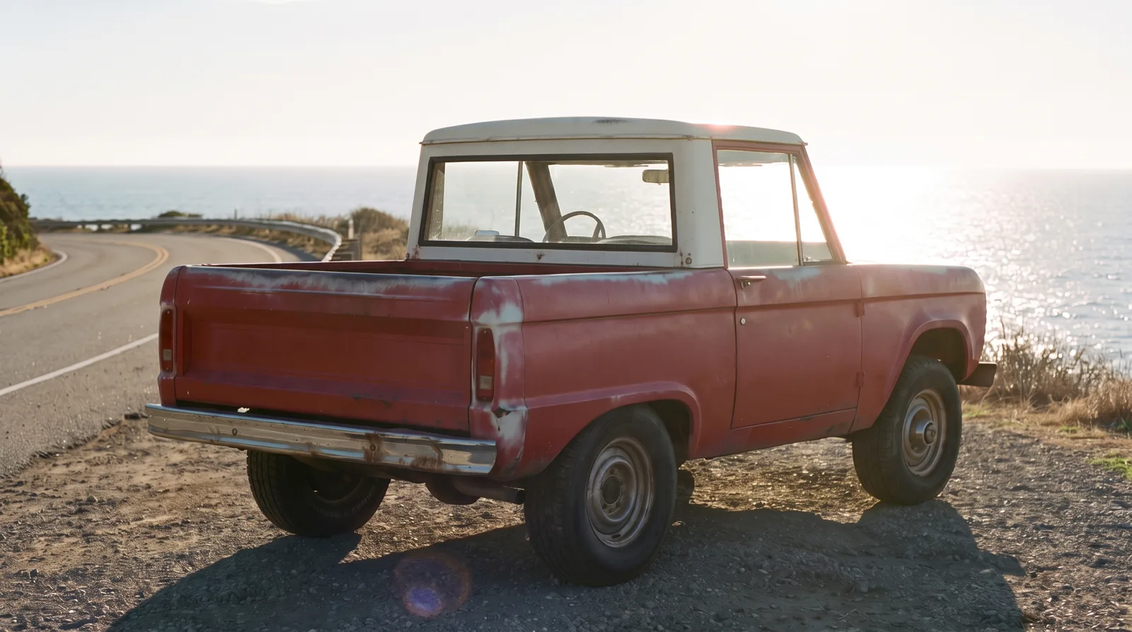 Chasing an Unrestored 1966 Bronco Survivor