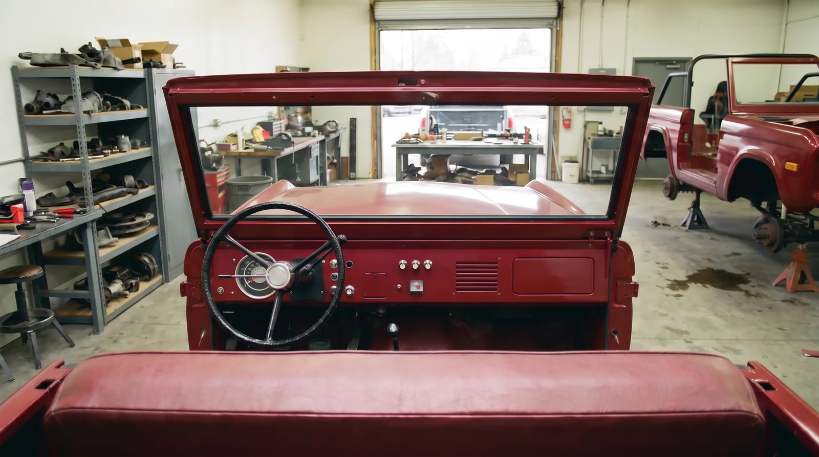 The Quiet Updates That Defined the 1969 Bronco