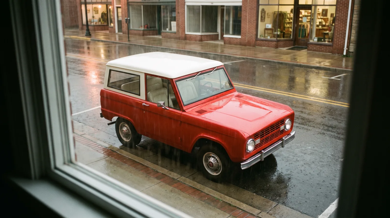 Where the Bronco Name Came From at Ford