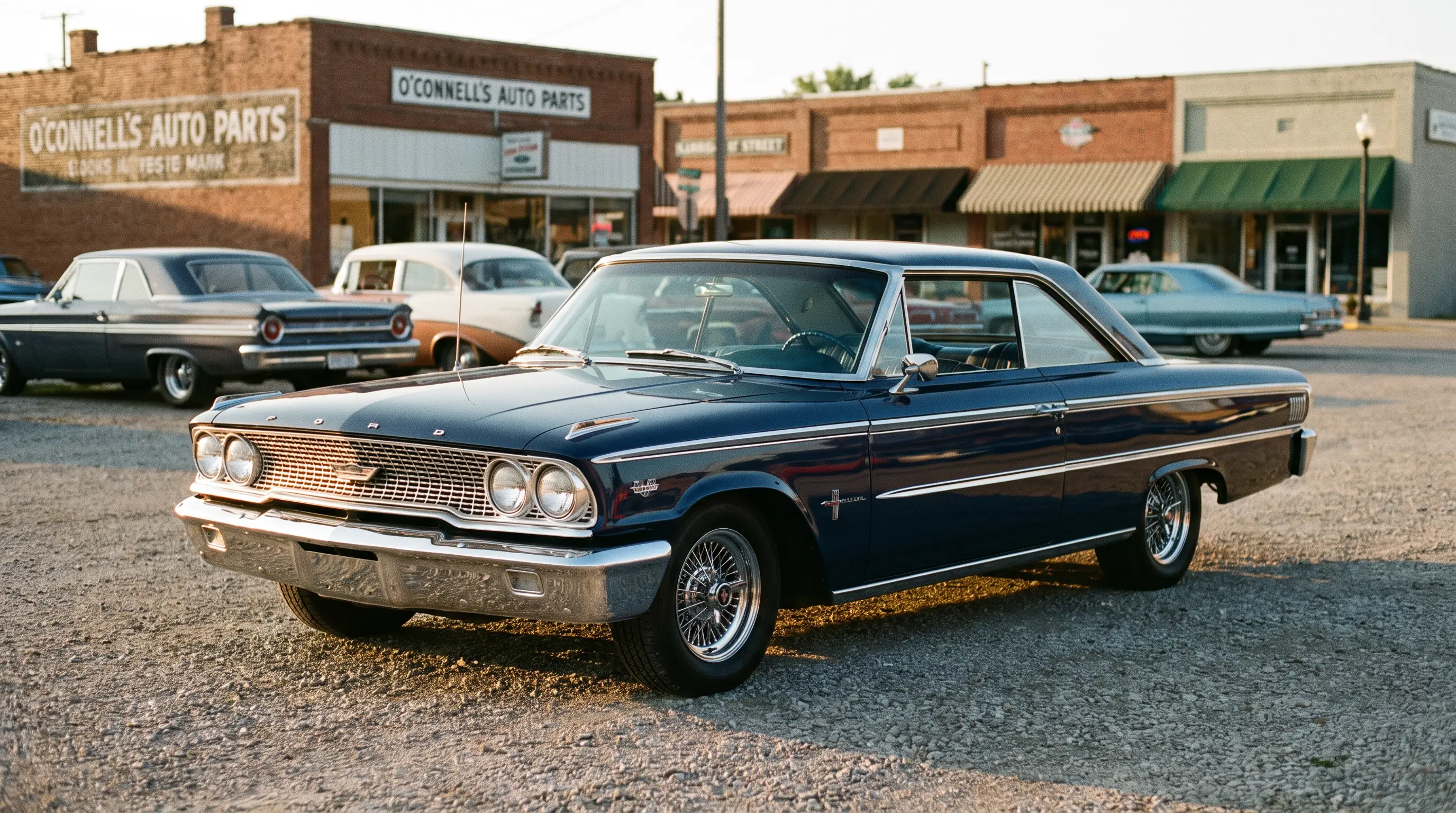 Owning a Piece of 1963: The Galaxie Enthusiast Community