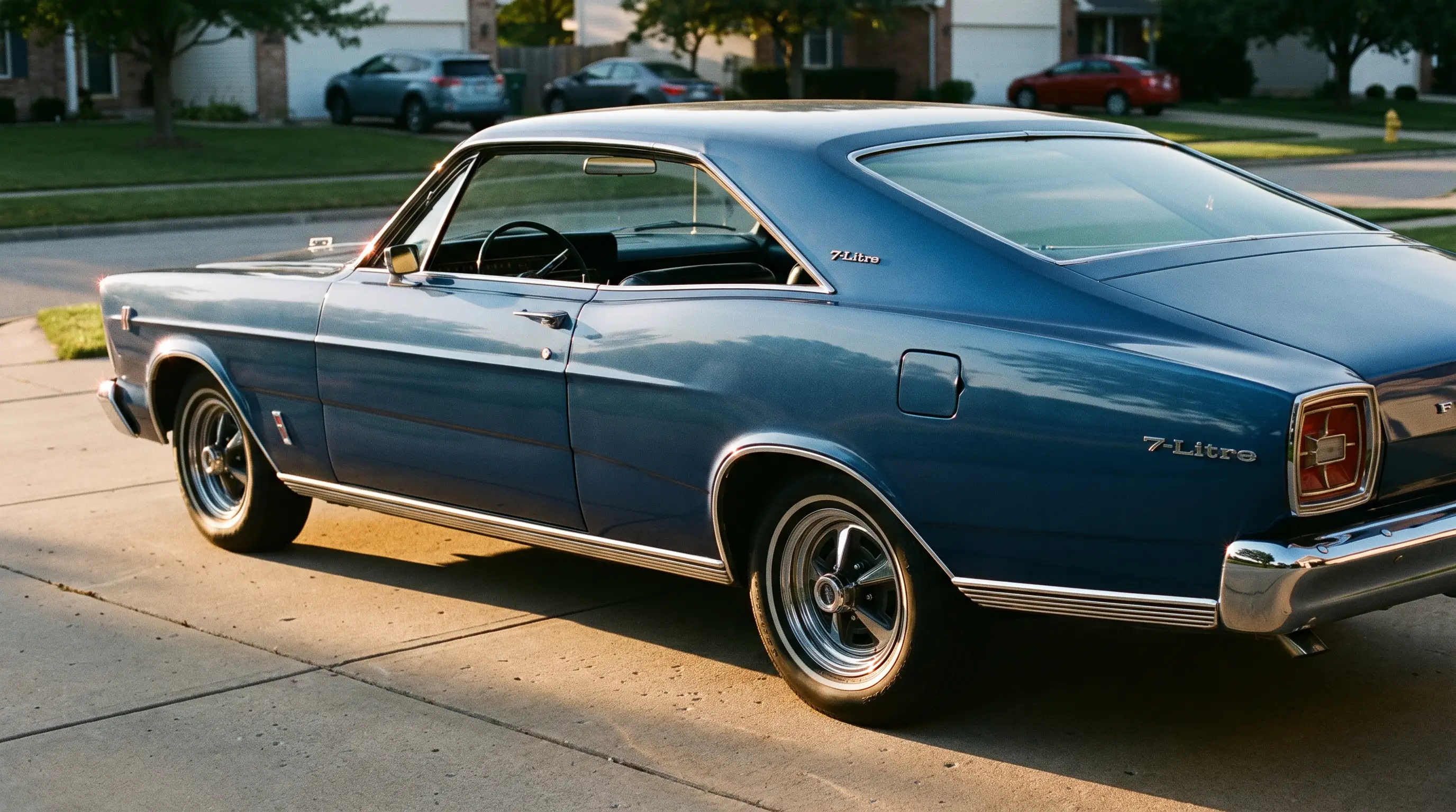 Why the 1966 7-Litre Is a Quiet Collector Prize