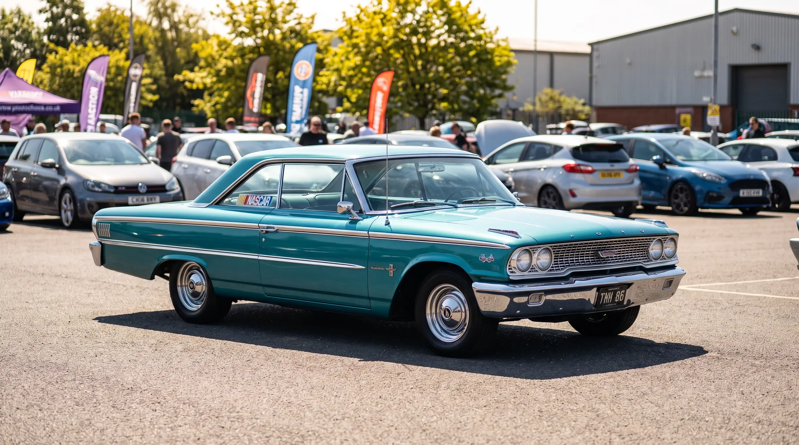 Living With a Galaxie 500 in the Modern Classic Scene
