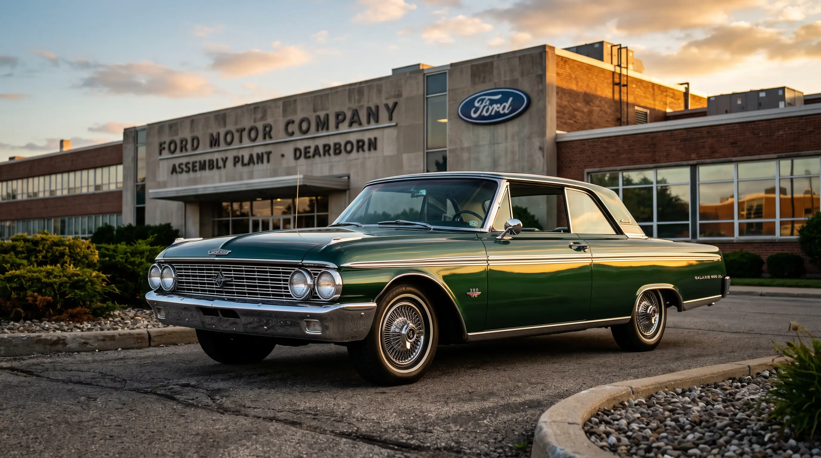 The Rise of the Galaxie 500 XL, 1962 to 1968