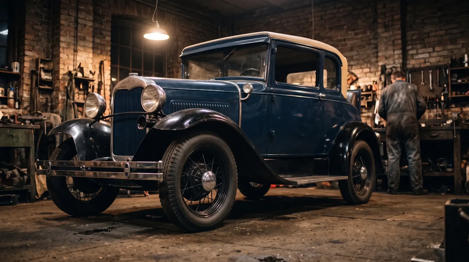 Ford Model A Body Styles: Tudor, Fordor, Roadster, Victoria and More