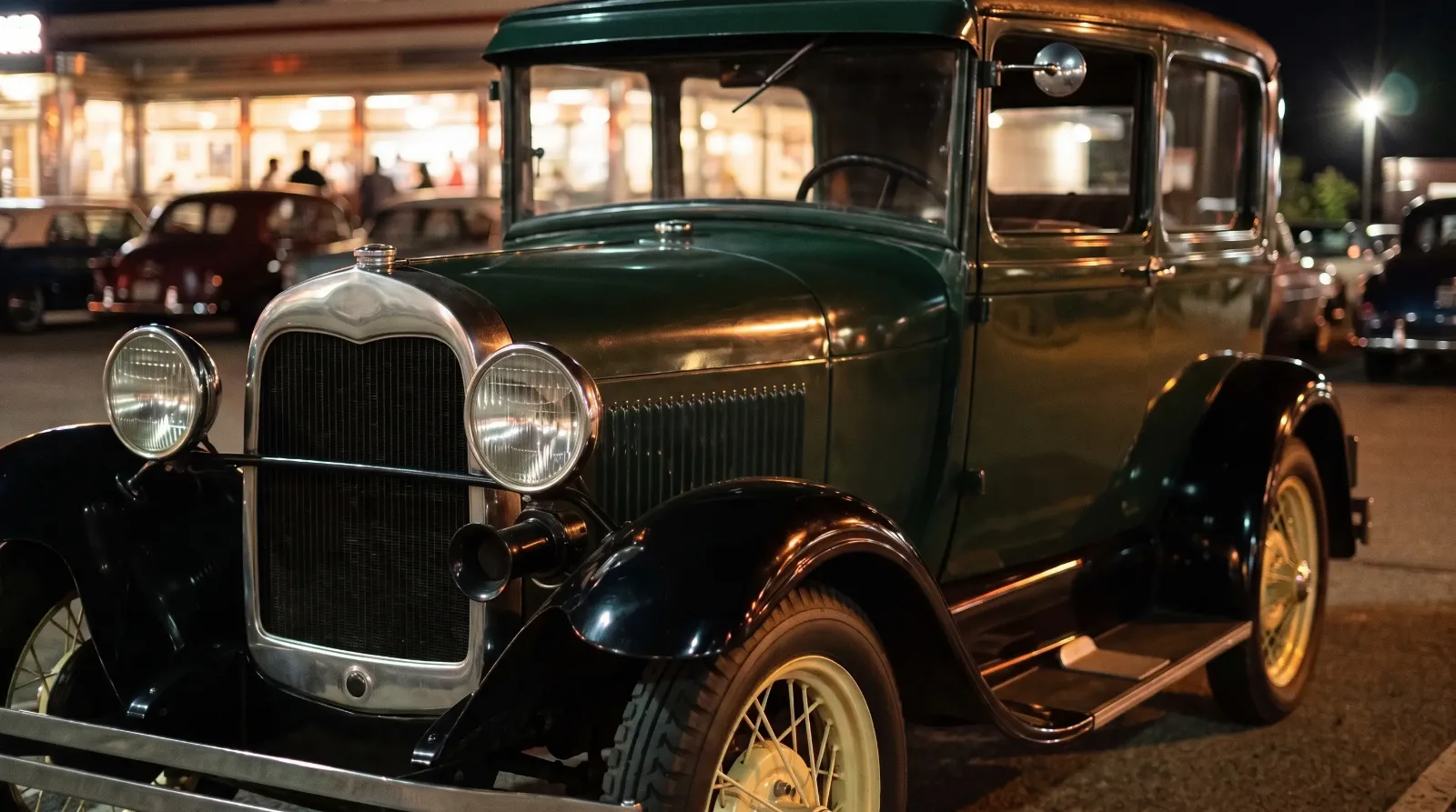 Ford Model A History: The 1928 to 1931 Car That Saved Ford