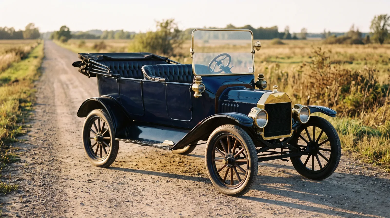 Ford Model T and Model A: The Complete Story of Henry Ford's Cars, 1908 to 1931