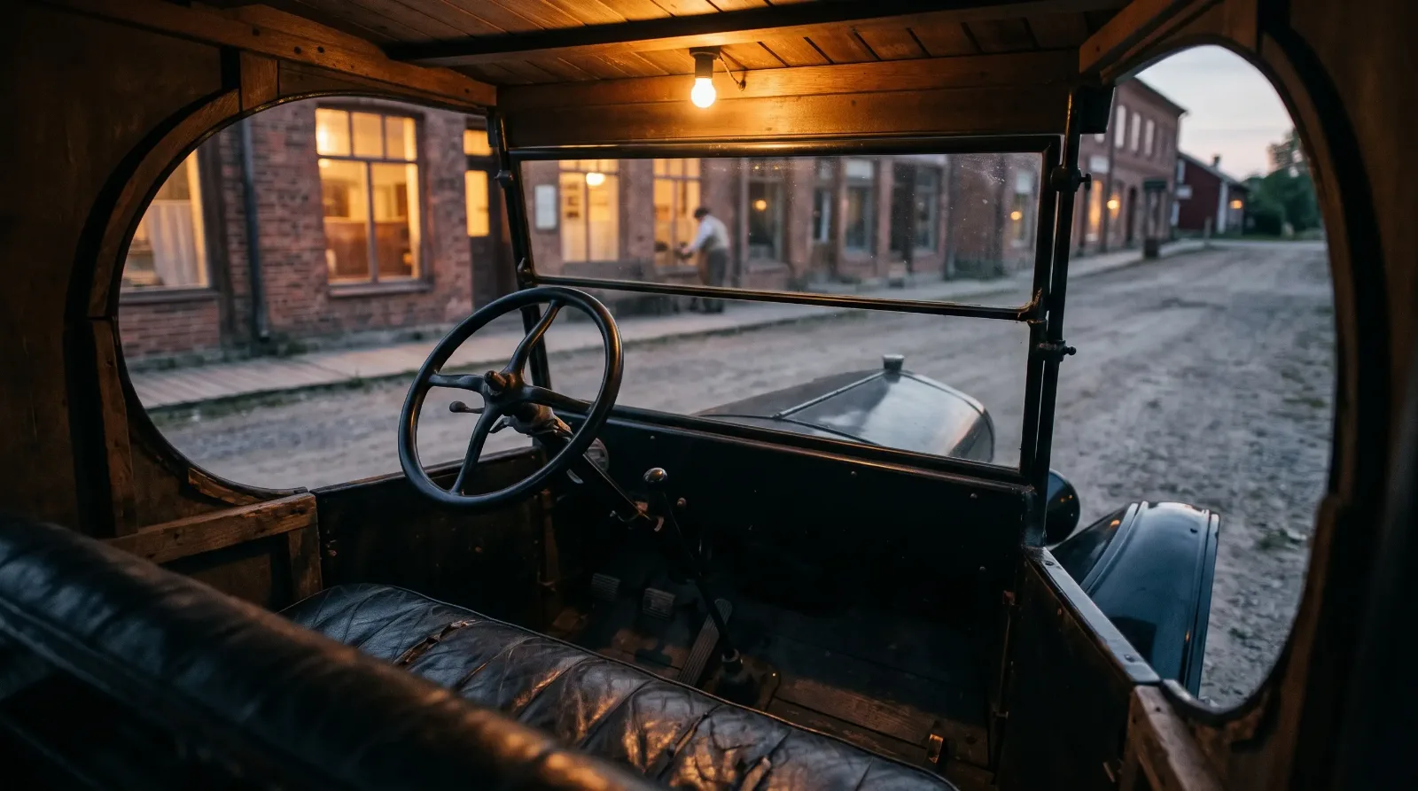 The Ford Model TT: Ford's One-Ton Truck