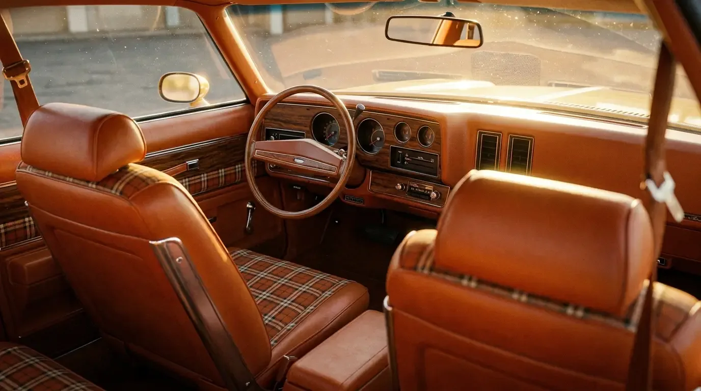 Forgotten Chevelle Comfort Options of the Colonnade Years
