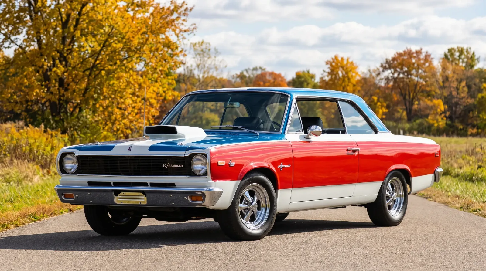 Forgotten Muscle Cars That Deserve More Recognition