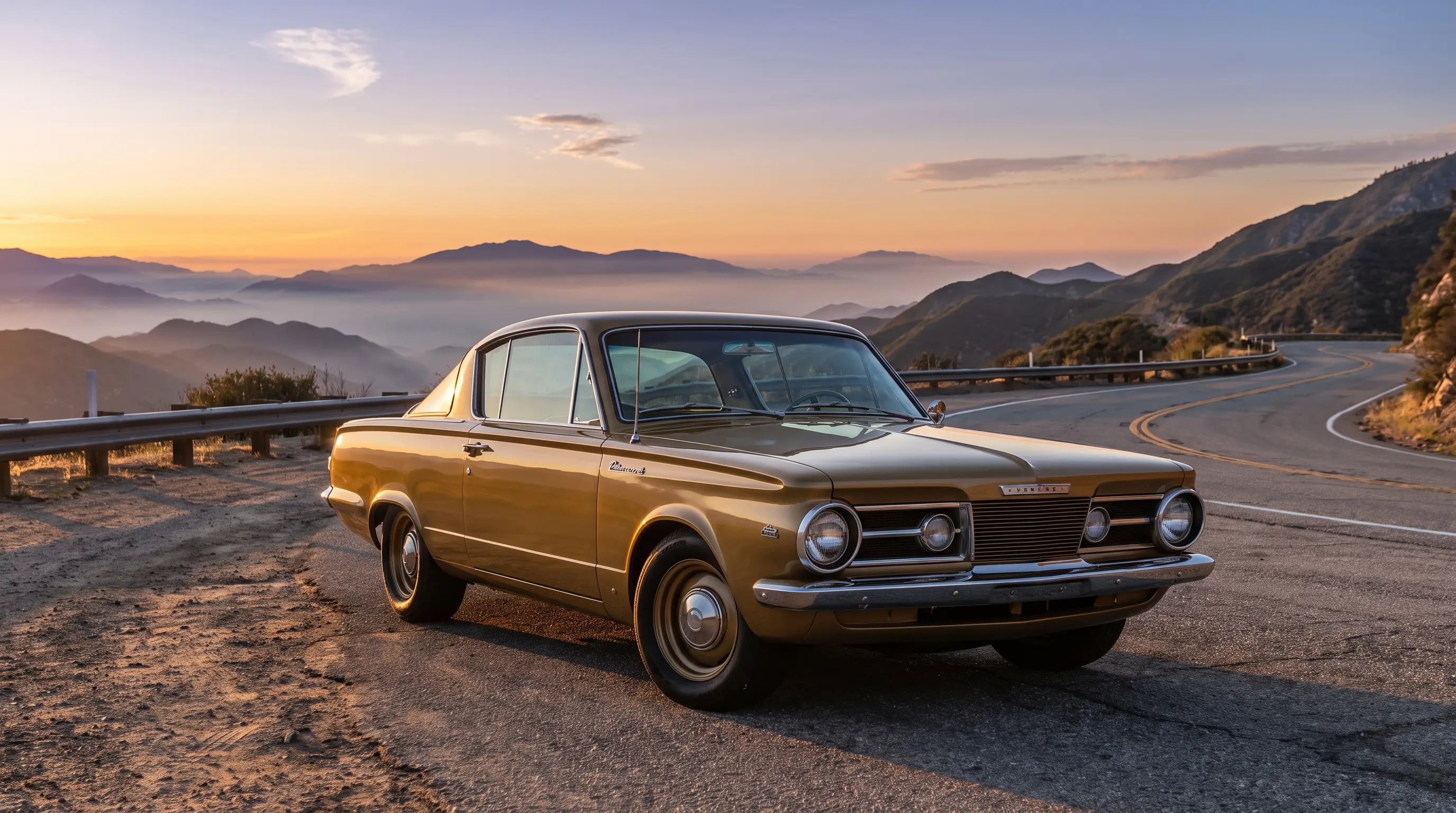 The Formula S 273: The Original Hot Barracuda