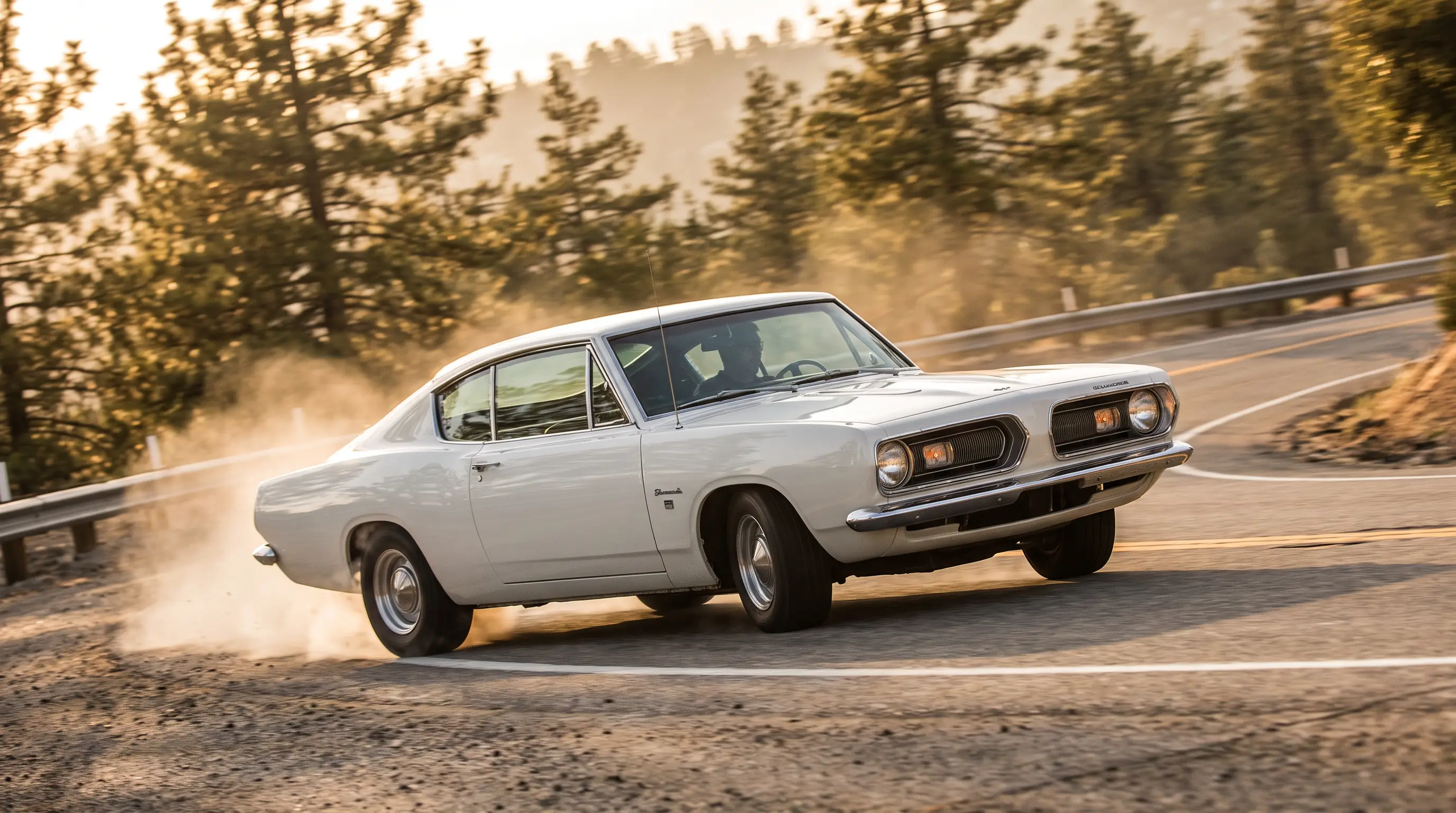 The Formula S Handling Package