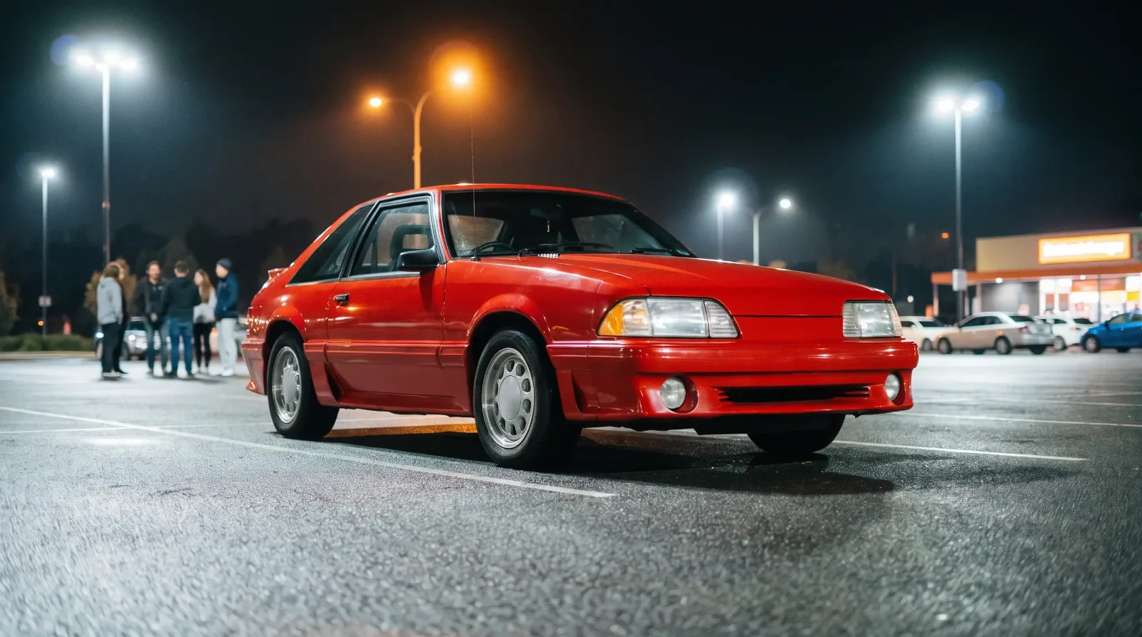 The Fox Body Years: How the Mustang Changed, 1979 to 1993