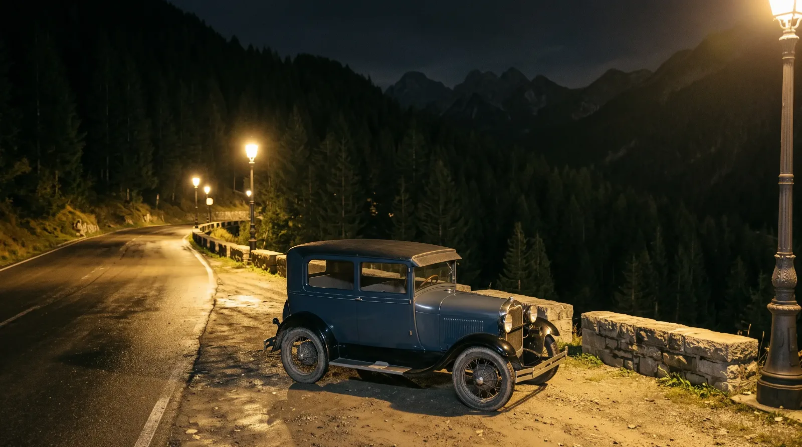 From Model T to Model A: What Ford Changed in 1927
